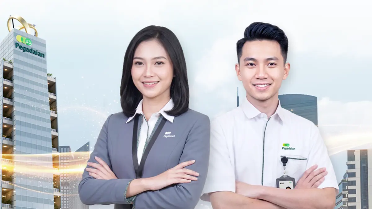 Pegadaian Cari Talenta Digital, Simak Syarat dan Posisi yang Dibutuhkan. (klob.id)