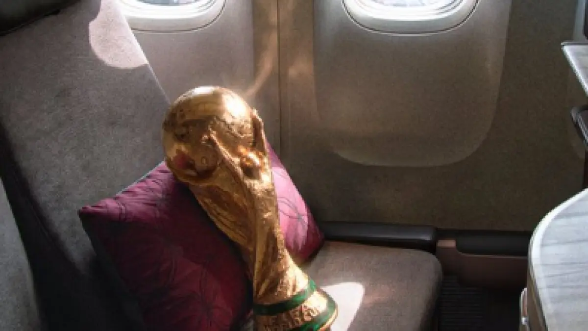 SIAP DIPREBUTKAN: Piala Dunia 2026 siap digelar