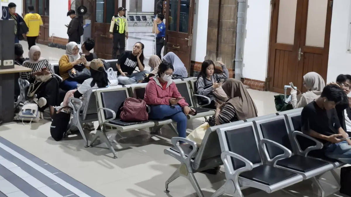 Warga Banyuwangi kini bisa menikmati wisata sehari ke Semarang berkat konektivitas kereta api yang kuat. (KAI)