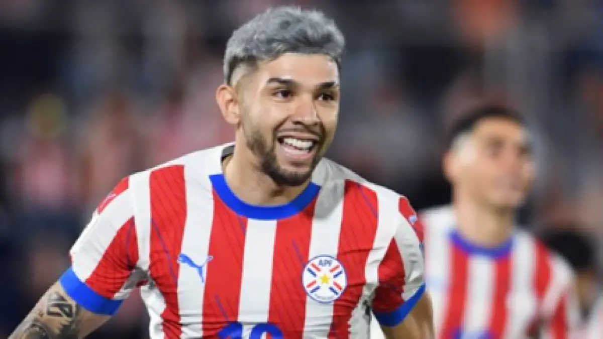 ANCAMAN: Paraguay siap menyulitkan tuan rumah Amerika Serikat di laga perdana Grup D Piala Dunia 2026