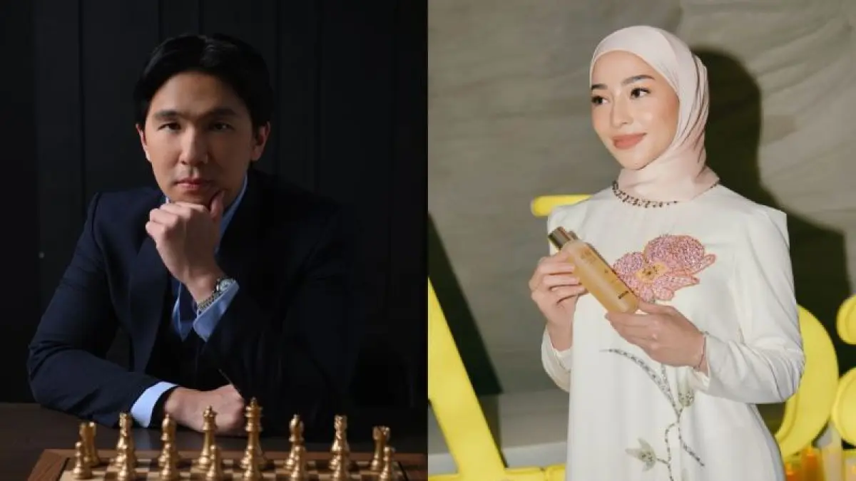 KISAH PILU : Akibat kecelakaan melibatkan armada Bluebird Nikita Willy dan Indra Priawan ramai di media sosial.(instagram:@indpriw @nikitawillyofficial94)
