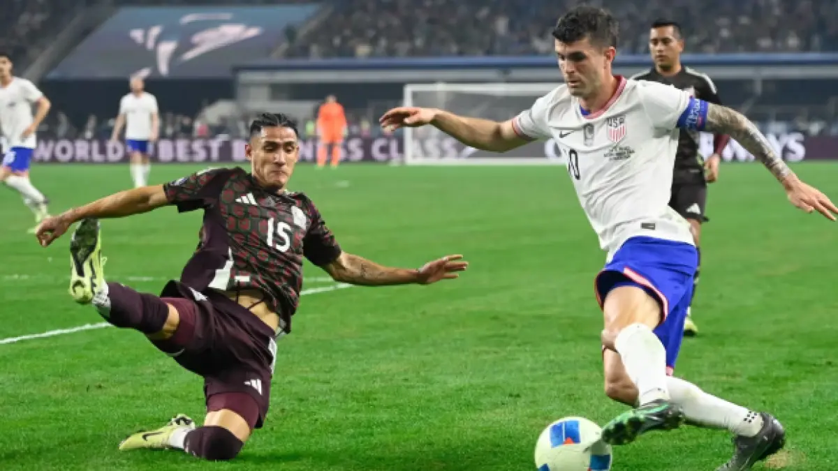PERDANA: Amerika Serikat akan hadapi Paraguay di laga perdana Grup D Piala Dunia 2026 