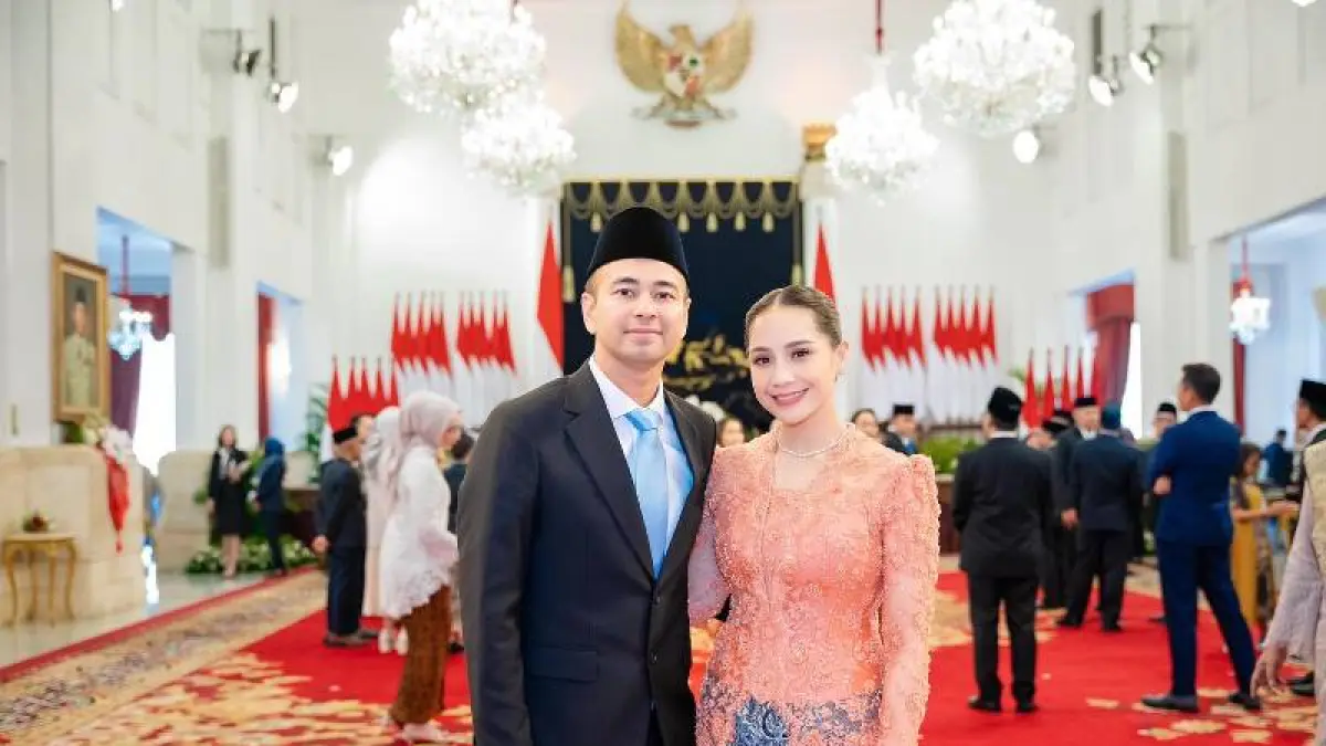 AKUISI SAHAM : Raffi Ahmad dan Nagita Slavina resmi akuisisi saham rp178 miliar jadi sorotan pasar.(Instagram:@raffinagita1717)