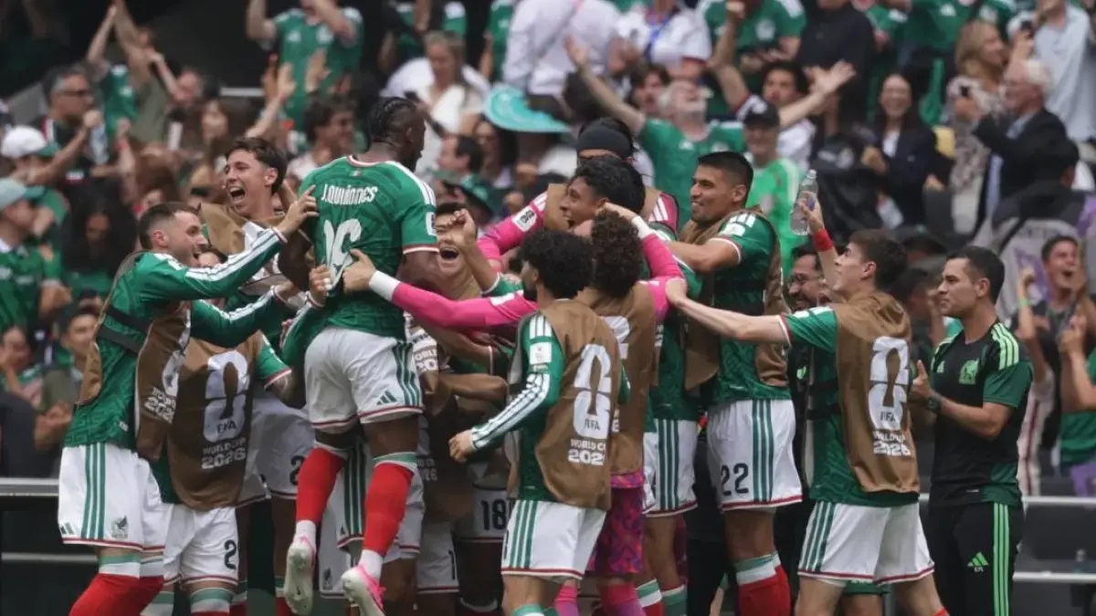Hasil Meksiko vs Afrika Selatan 2-0 di Piala Dunia 2026: Tiga Kartu Merah Warnai Laga Pembuka (https://x.com/miseleccionmxEN)
