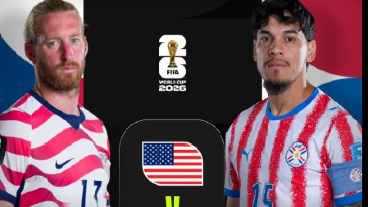 HEAD TO HEAD: Amerika Serikat akan hadapi Paraguay di Piala Dunia 2026