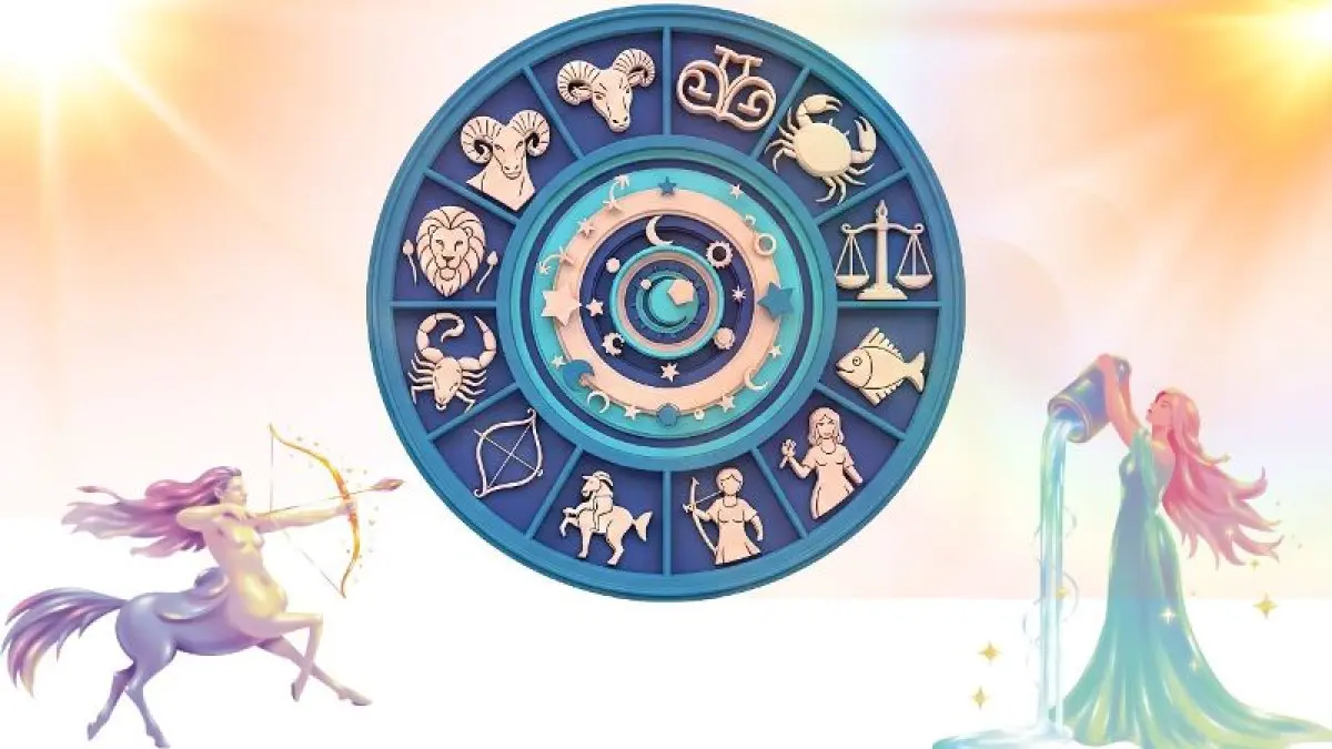 Ilustrasi :  Ramalan zodiak hari ini menghadirkan berbagai prediksi menarik soal cinta, karier, keuangan, dan kesehatan.(Foto:Canva)