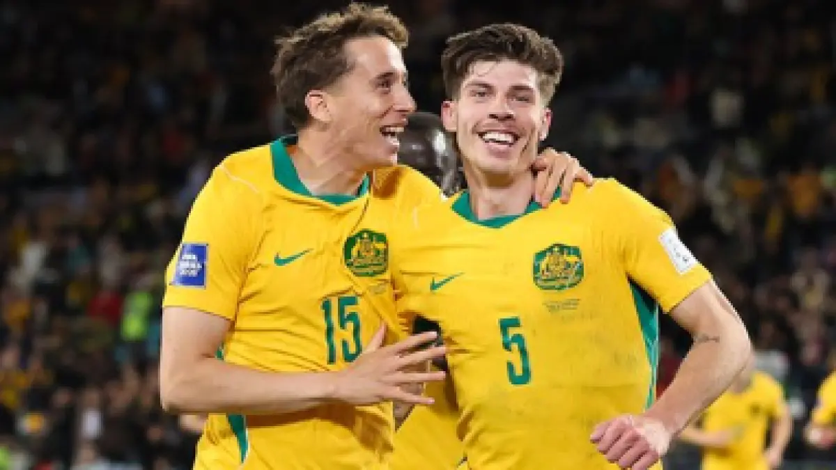 UJIAN: Australia akan hadapi Turki di Piala Dunia 2026