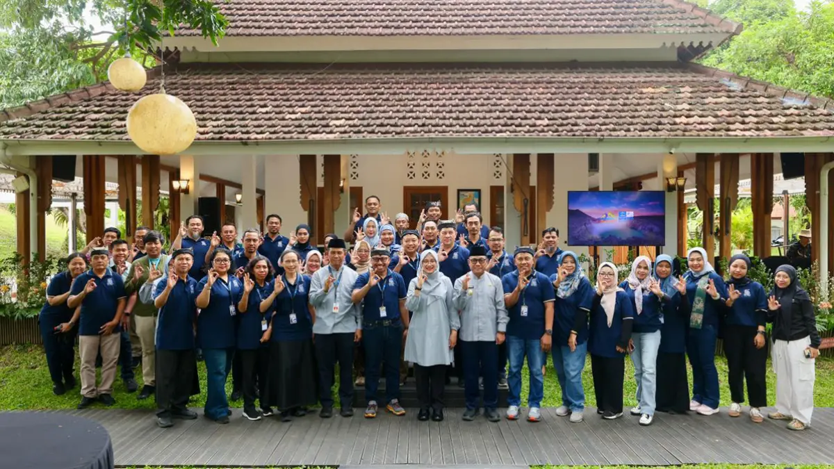 Banyuwangi jadi tuan rumah Forum Bappeda Jatim, bahas akselerasi pembangunan. (banyuwangikab.go.id)