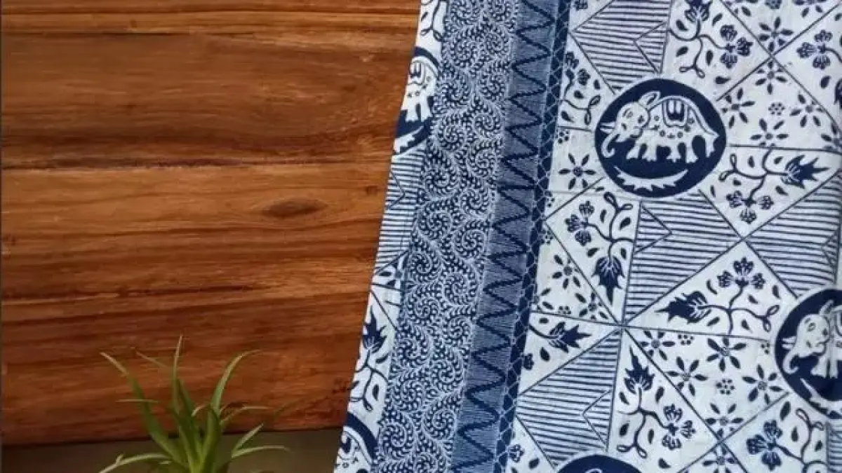 Cinta Batik Semarang. (Foto: BRI)