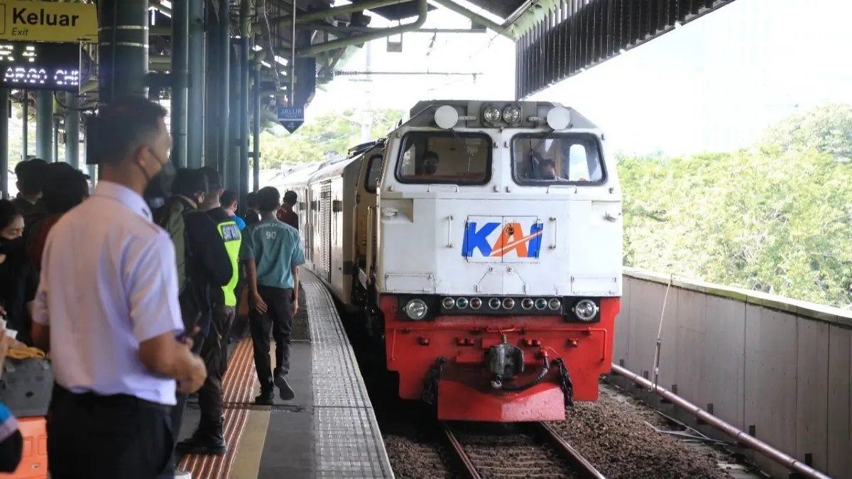 Masyarakat Jember kini memiliki pilihan perjalanan baru ke Jakarta. (JawaPos.com)