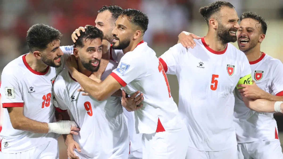 DUEL KUDA HITAM: Yordania akan hadapi Austria di Grup J Piala Dunia 2026