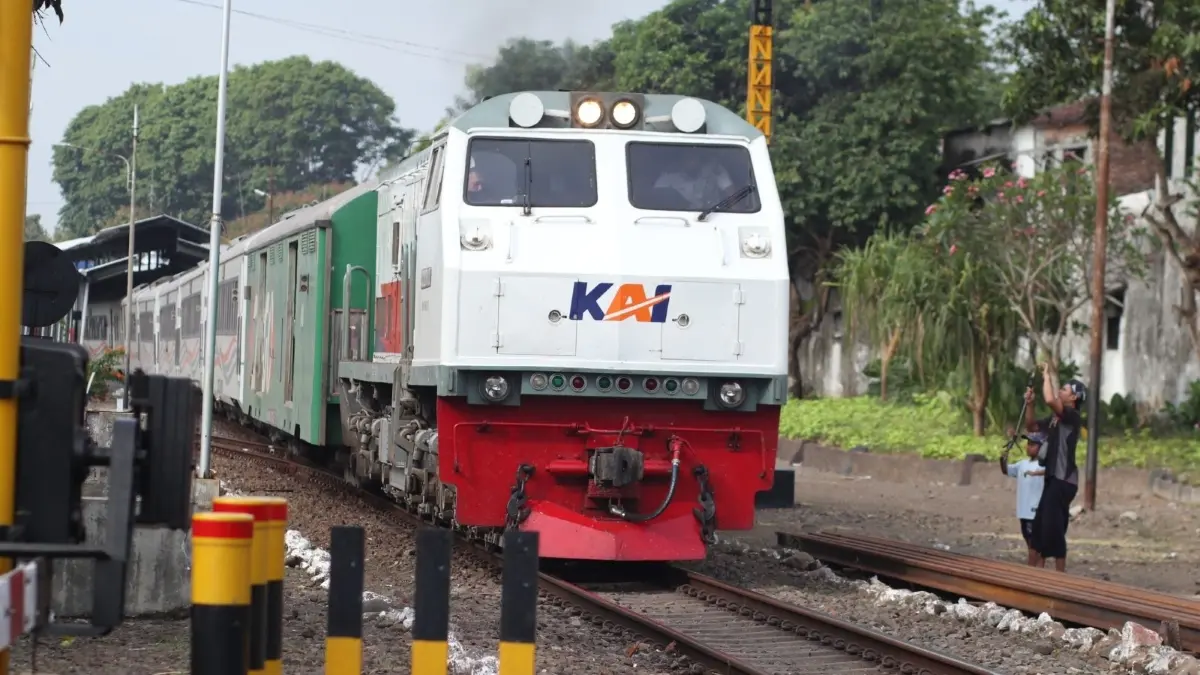 KA Pandalungan 2 resmi beroperasi mulai 18 Juni 2026. (KAI)