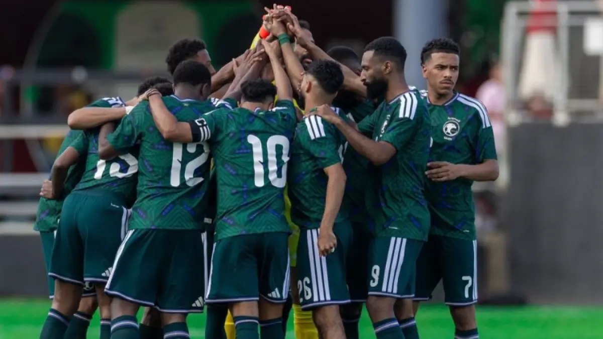 KETAT: Arab Saudi akan hadapi Uruguay di laga perdana Grup H Piala Dunia 2026
