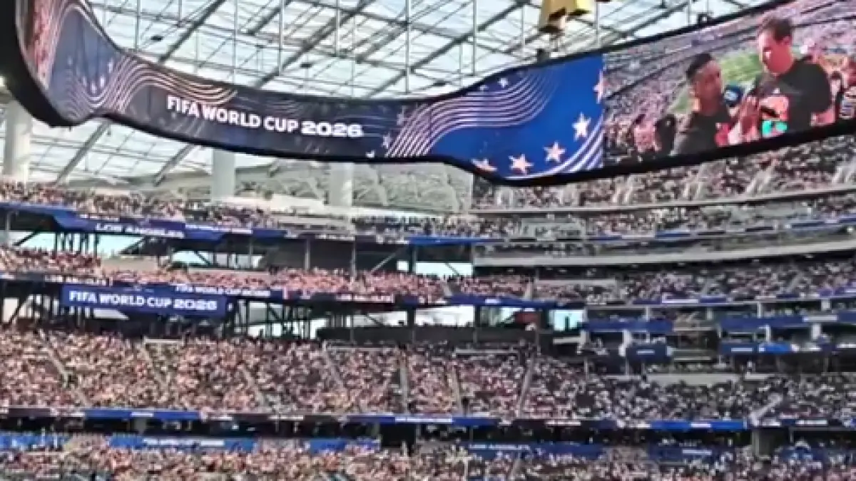 MEMBELUDAK: Laga Amerika Serikat vs Paraguay tercatat melebihi final NBA