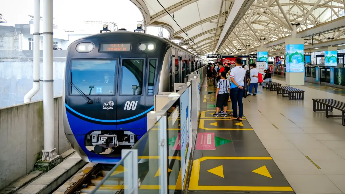 Proyek MRT Jakarta rute Lebak Bulus-Kota diharapkan menjadi sarana promosi sejarah, budaya, dan komunitas lokal Glodok serta Kota Tua. (Pexels/Noval Gani)
