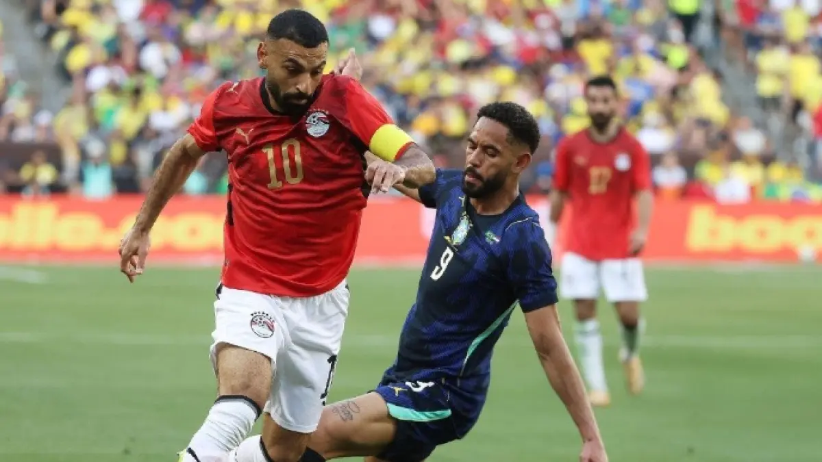 RAJA MESIR: Piala Dunia 2026 menjadi panggung Mohamed Salah saat Mesir kontra Belgia