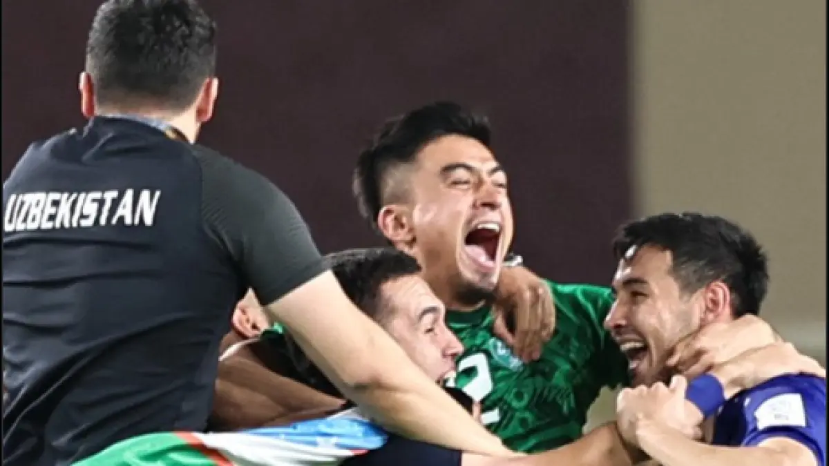 LAGA MENENTUKAN: Uzbekistan akan hadapi Kolombia di laga perdana Grup K Piala Dunia 2026