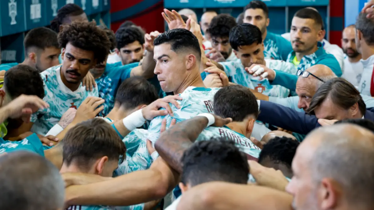 MISI DIMULAI: Cristiano Ronaldo pimpin Portugal hadapi Kongo di laga perdana Grup K Piala Dunia 2026 