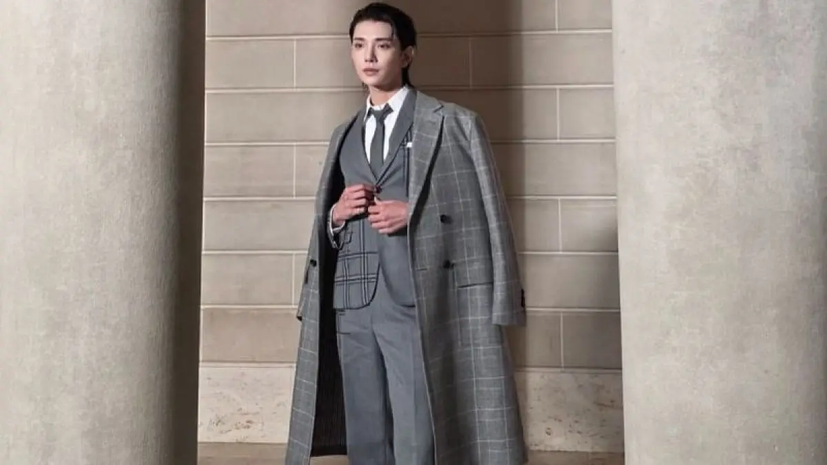 GENERASI MUDA : Joshua SEVENTEEN akan mewakili grupnya dalam acara UNESCO di Paris pada 25 Juni 2026.(Instagram:@joshu_acoustic)