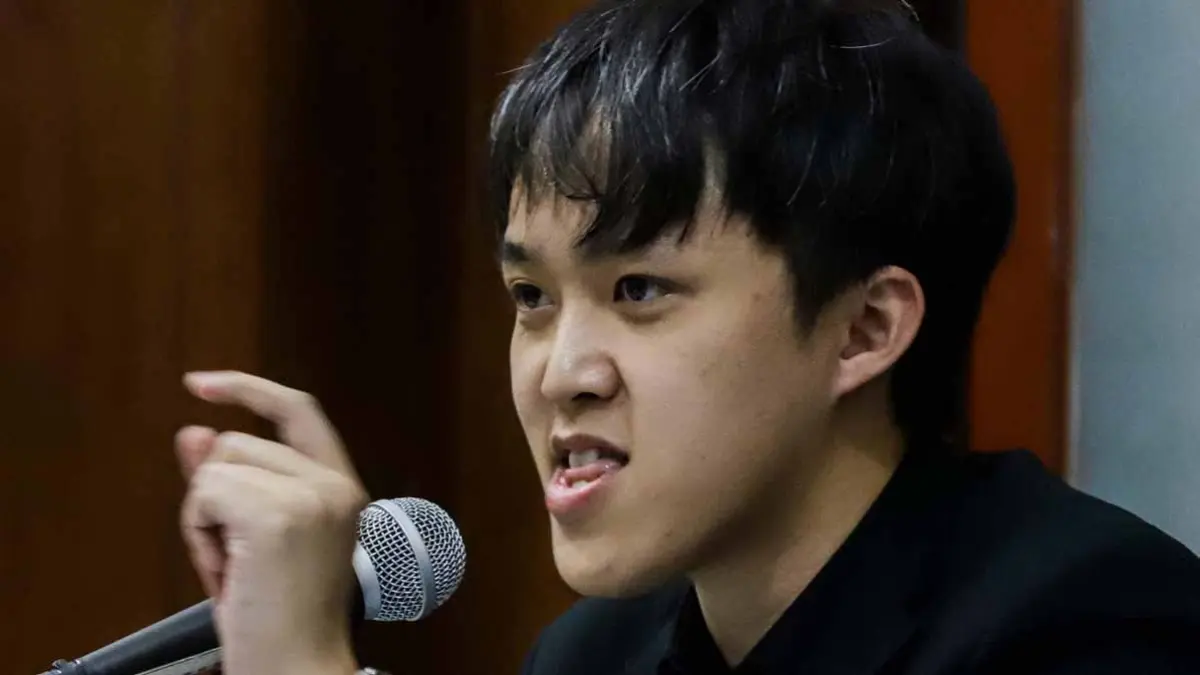 Kuasa hukum PT Java Fortis Corporindo, Kimham Pentakosta dari MSA Lawfirm. (JawaPos.com)