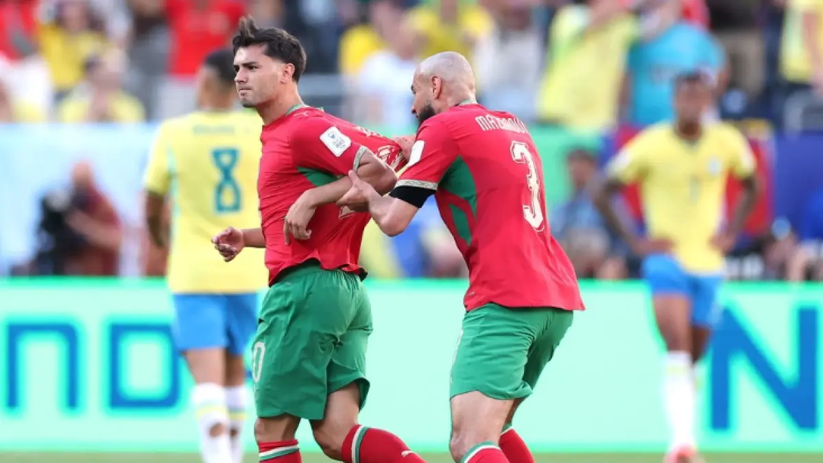 DIATAS ANGIN: Maroko akan hadapi Skotlandia di laga kedua Piala Dunia 2026