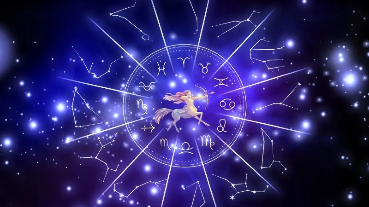 Ilustrasi : Cek peruntungan cinta, karier, keuangan, dan kesehatan Aries hingga Pisces.(Foto:Canva)