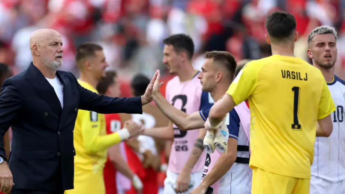 PENENTUAN: Bosnia akan hadapi Swiss di laga kedua Grup B Piala Dunia 2026