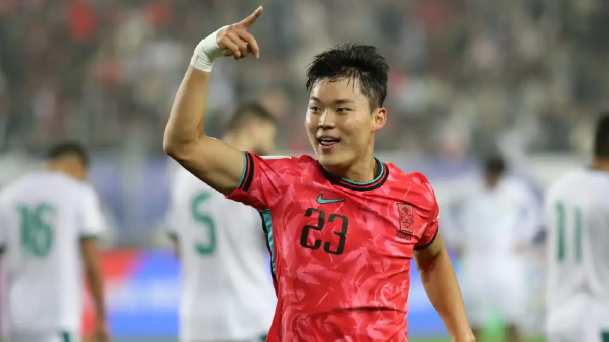 SUPER BERAT: Korea Selatan akan hadapi tuan rumah Meksiko di laga kedua Grup A Piala Dunia 2026