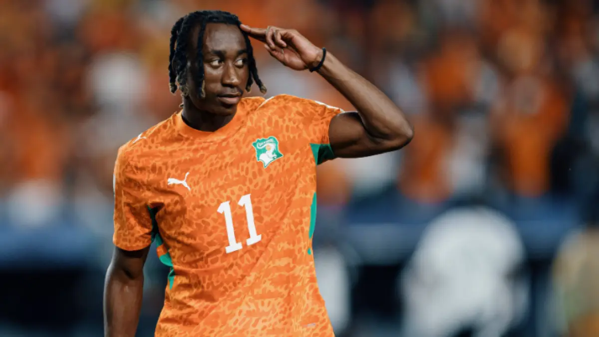 DIAWASI: Yan Diomande bisa jadi ancaman bagi Jerman di pertemuan Jerman vs Pantai Gading di Grup E Piala Dunia 2026