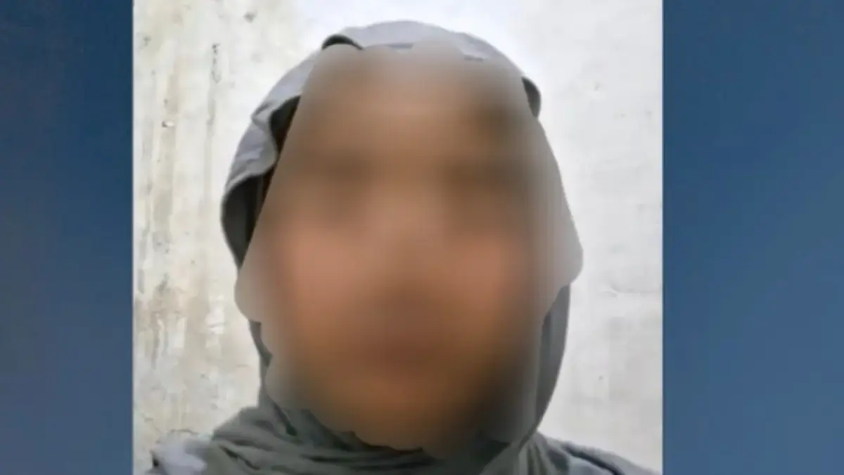 Mahasiswi Unair berinisial YIP menguploud video klarifikasi terkait kasus dugaan korupsi penggelapan dana sumbangan KIP Kuliah di AUBMO sebesar Rp 103 juta. (Instagram @bidikmisikipkunair)