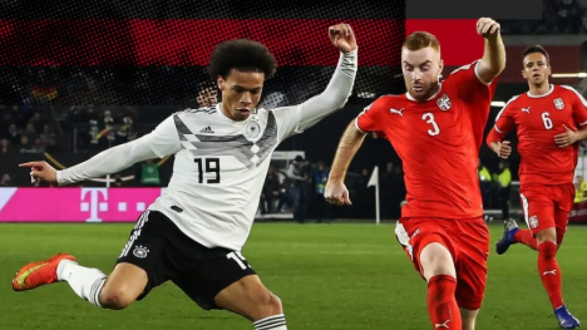 DUEL KRUSIAL: Jerman akan hadapi Pantai Gading di laga kedua Grup E Piala Dunia 2026