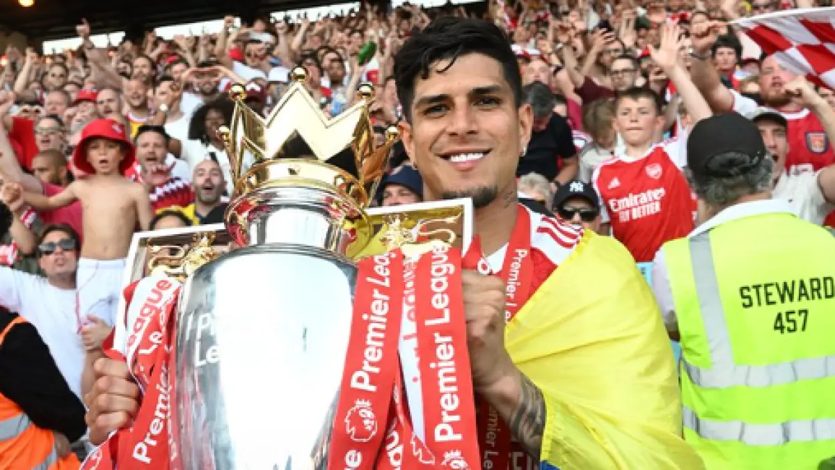 HADAPI TIM PROMOSI: Juara bertahan Premier League Arsenal akan hadapi Conventry City di laga perdana  