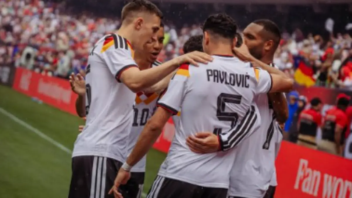 PREDIKSI: AI turut memprediksi hasil laga Jerman vs Pantai Gading di Piala Dunia 2026