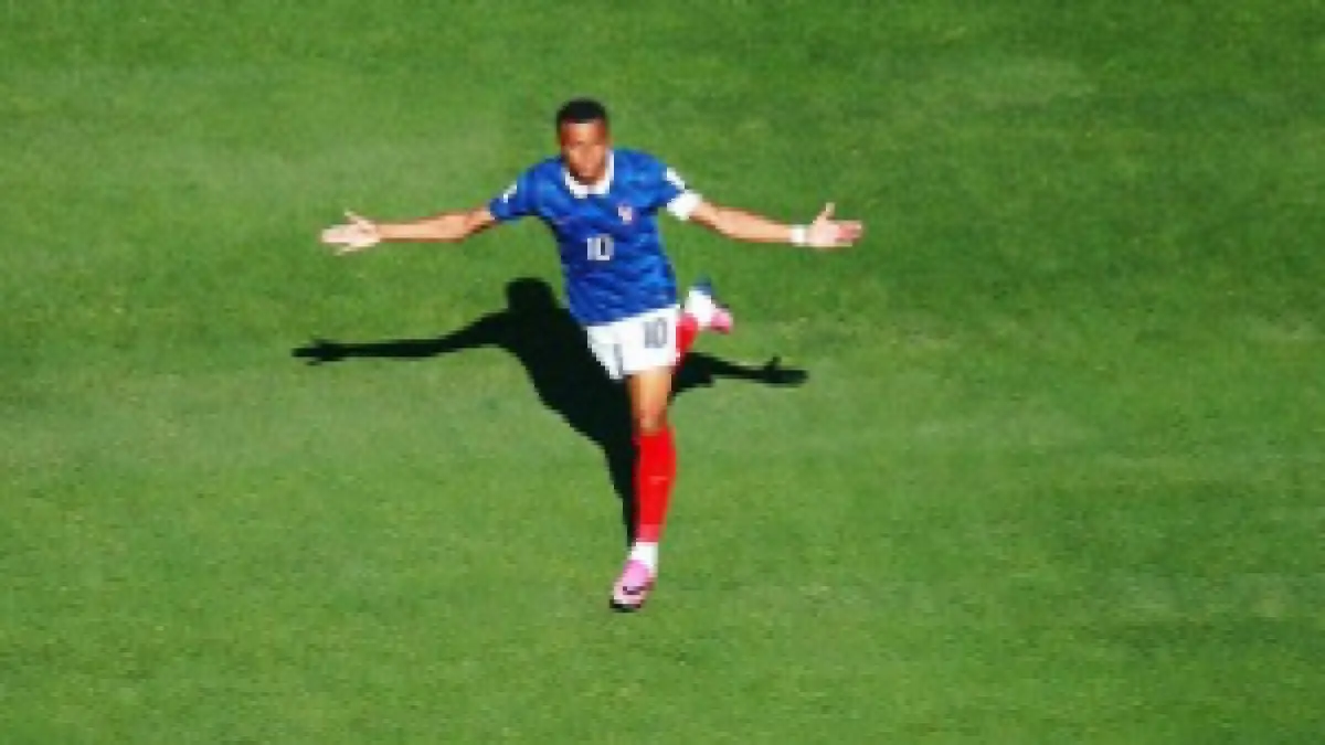 ANDALAN: Mbappe siap bawa Prancis ke babak 32 besar saat hadapi Irak di laga kedua Grup I Piala Dunia 2026