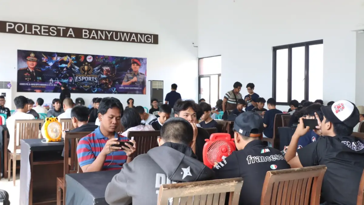 E-Sport Tournament Kapolri Cup 2026 menjadi wadah pembinaan generasi muda melalui kompetisi sehat, literasi digital, dan penguatan karakter. (Istimewa)