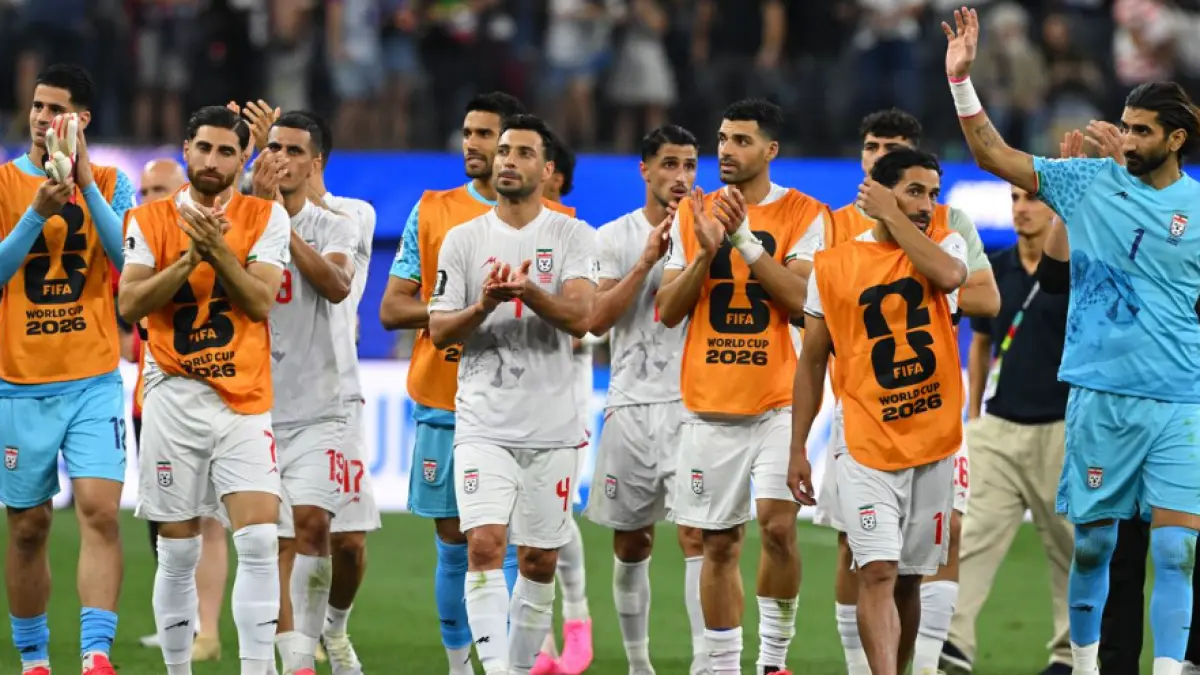 MENENTUKAN: Belgia akan hadapi Iran dalam laga kedua Grup G Piala Dunia 2026