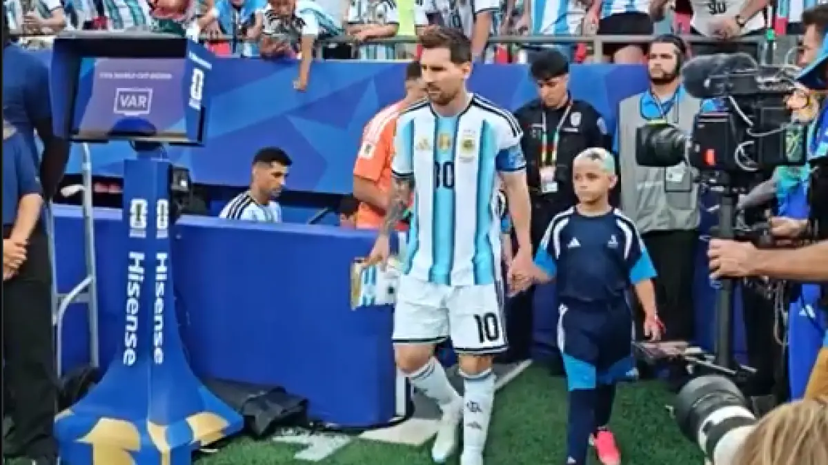 SELANGKAH LAGI: Messi pimpin Argentina hadapi Austria dalam laga penentuan Grup J Piala Dunia 2026