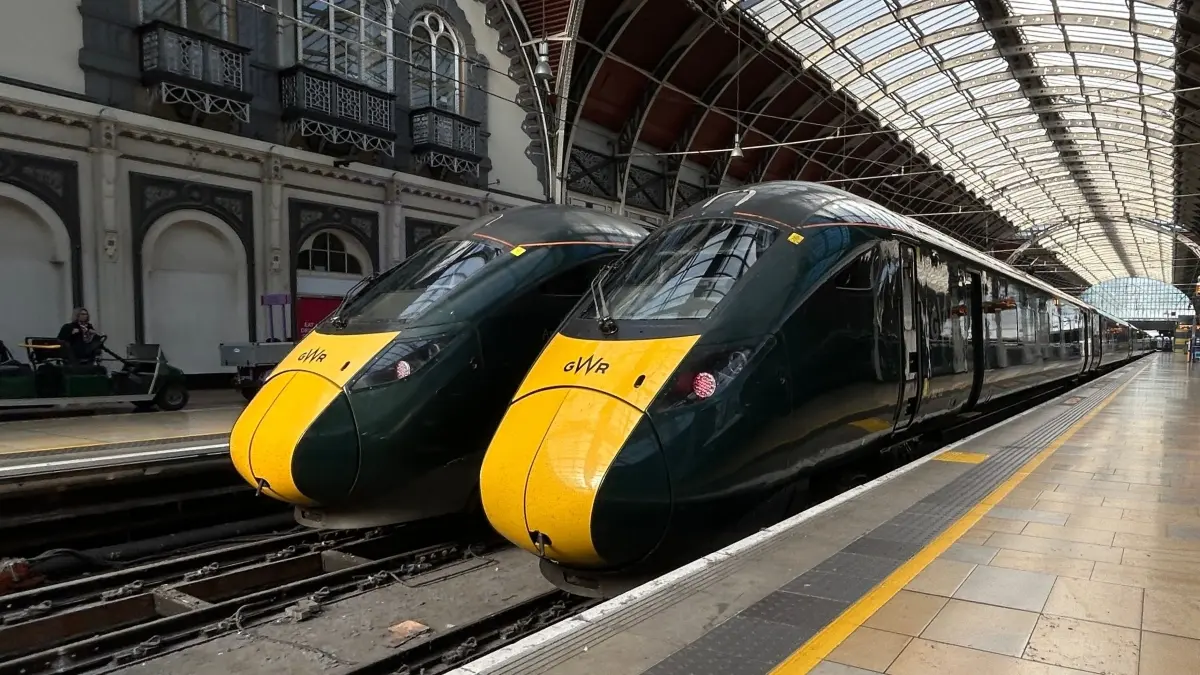 Tabrakan dua kereta api di dekat Bedford, Inggris, menyebabkan lebih dari 80 orang terluka. (Pexels/Jimmyk photos)