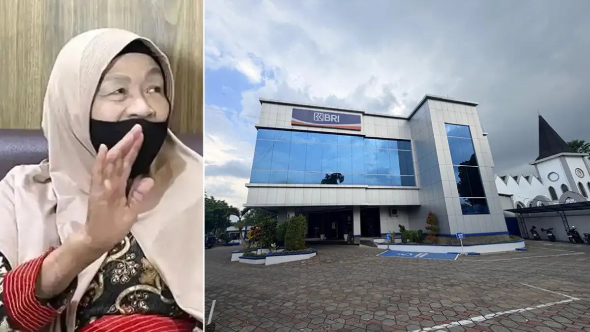 Warga Wonosobo terancam kehilangan rumah akibat kredit Rp3 miliar. BRI jelaskan kredit macet sejak 2023 dan proses lelang sesuai aturan resmi. (foto: BRI)