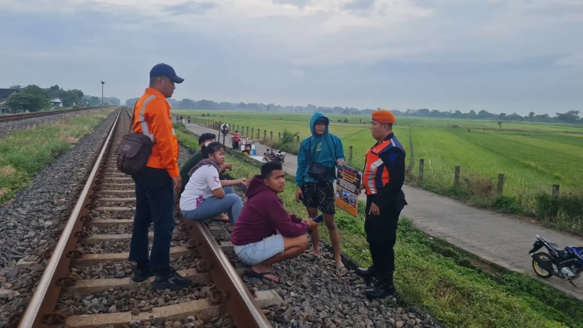 Libur sekolah 2026 membuat aktivitas anak di luar rumah meningkat. (KAI)