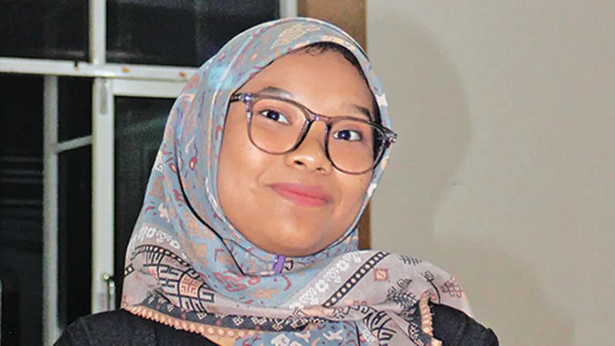 Oleh: Dwi Almah, Mahasiswi Prodi Tadris Bahasa Indonesia Universitas KH Mukhtar Syafaat