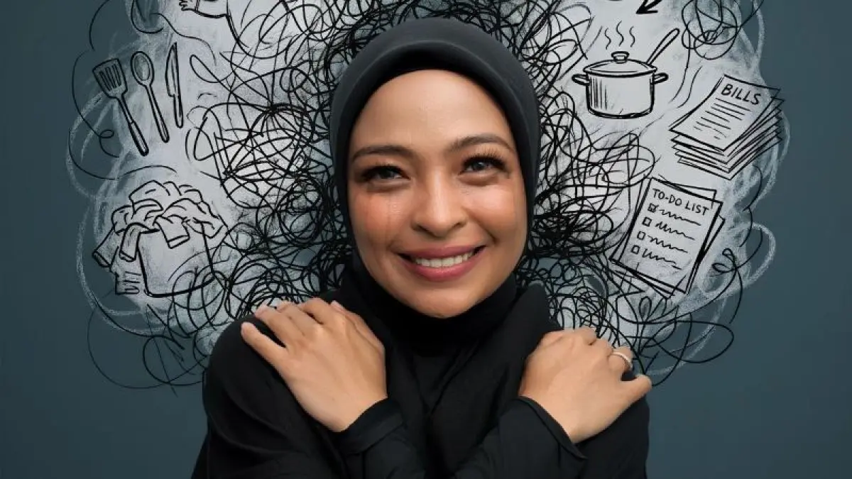 DUGAAN PENIPUAN : Tantri mengungkap dirinya tengah menghadapi korban penipuan.(Instagram:@tantrisyalindri)