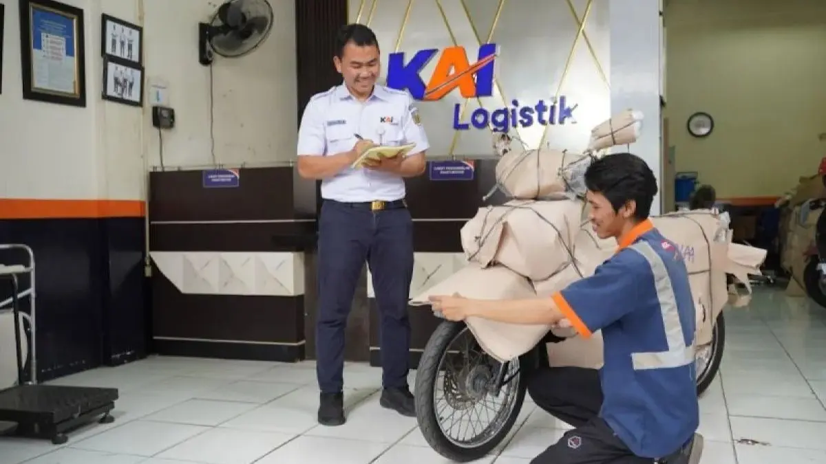 Pengiriman motor ke Yogyakarta diperkirakan melonjak hingga tiga kali lipat pada Juli 2026. (Antara)