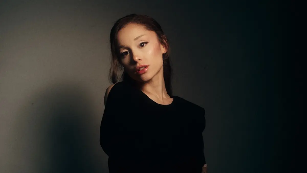 SALURKAN BANTUAN : Di tengah konflik Gaza yang belum mereda Ariana Grande salurkan bantuan kemanusiaan.(instagram:@arianagrande)