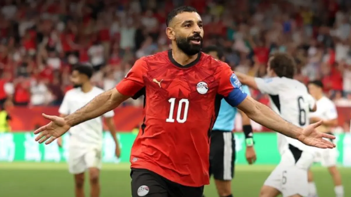WAJIB MENANGl Mesir akan hadapi Iran di laga pmungkas Grup G Piala Dunia 2026 