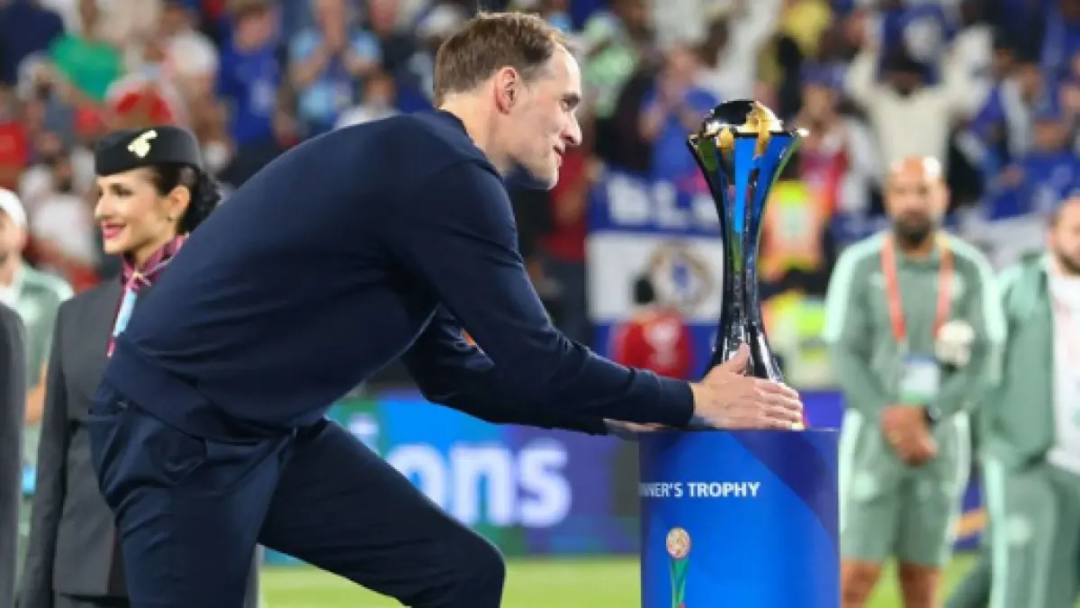 ATURAN KETAT: Tuchel larang WAGs datang ke kamp timnas Inggris selama Piala Dunia 2026