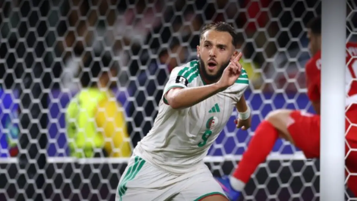 DIAMBANG SEJARAH: Duel Aljazair vs Austria akan jadi penentu nasib kedua tim