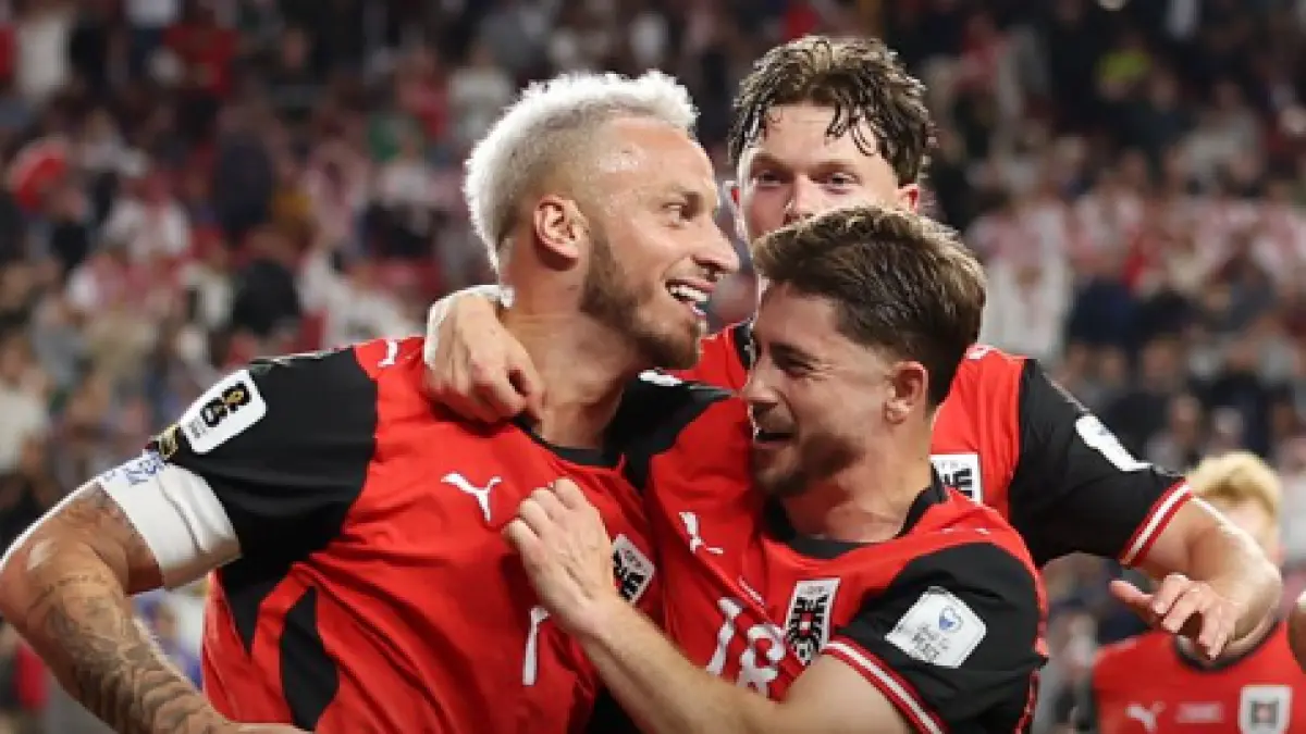 HEAD TO HEAD: Aljazair akan hadapi Austria di laga Grup J Piala Dunia 2026