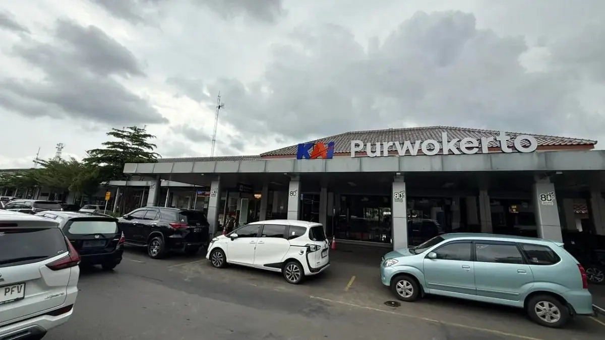 Jumlah penumpang KA Kertanegara relasi Malang–Purwokerto mencapai 168.085 pelanggan sepanjang Januari–Mei 2026. (Antara)