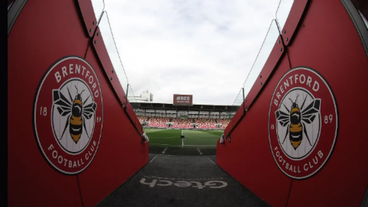 KOMPETISI EROPA: Gtech Community Stadium kandang Brentford FC berpeluang gelar laga Liga Champions